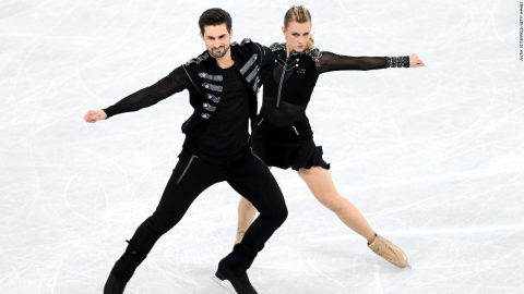 Madison Hubbell and Zachary Donohue: ‘We have our own empty medal box waiting in our room,’ say US ice dancers left in limbo by Kamila Valieva case