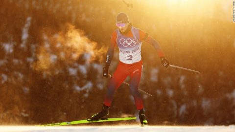 Why is Norway so good at the Winter Games?