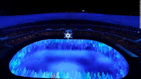 Beijing 2022 says goodbye to Winter Olympics