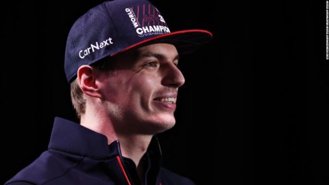 F1 world champion Max Verstappen signs new deal with Red Bull Racing