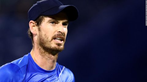 Andy Murray to donate 2022 season prize money to Ukrainian children