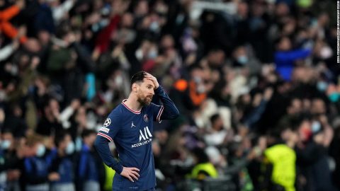 Another Champions League meltdown, star players booed and rumored departures: What next for PSG?