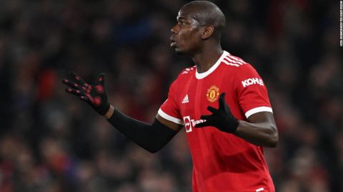 Manchester United star Paul Pogba’s ‘worst nightmare’ realized after family home burgled