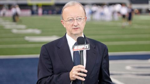 Longtime NFL reporter John Clayton, known as ‘The Professor,’ has died at age 67