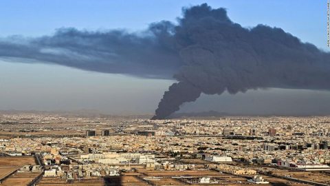 F1 organizers insist Saudi Grand Prix will go ahead despite Houthi attack on nearby oil facility