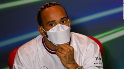Lewis Hamilton opens up on struggling ‘mentally and emotionally for a long time’