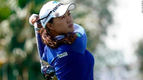 Jennifer Kupcho and Minjee Lee share early lead of Chevron Championship as Ko Jin-young fights to make cut