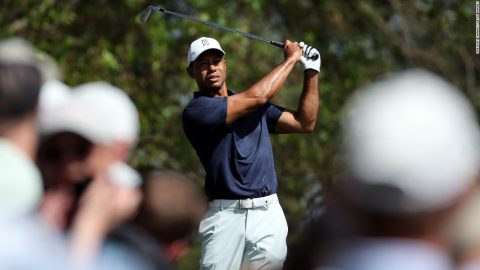 Tiger Woods says ‘as of right now, I feel like I am going to play’ in the Masters. And he believes he can win.