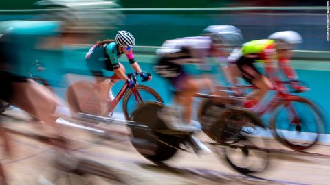 ‘Dumped by email,’ says cyclist’s mother as British Cycling bans transgender riders from competition