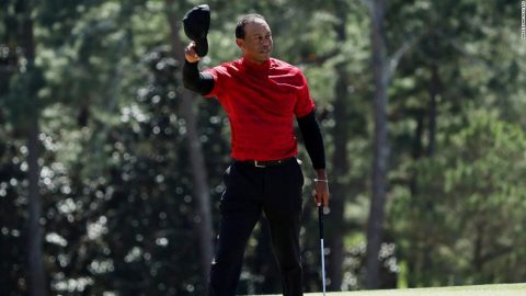 Tiger Woods sketches out his future — more rehab and focus on ‘big events’