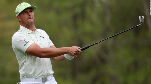 Bryson DeChambeau likely to miss next month’s PGA Championship after undergoing wrist surgery