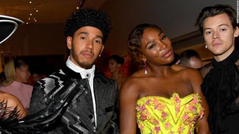 Serena Williams and Lewis Hamilton join consortium to buy Chelsea