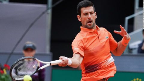 Novak Djokovic secures record-breaking win