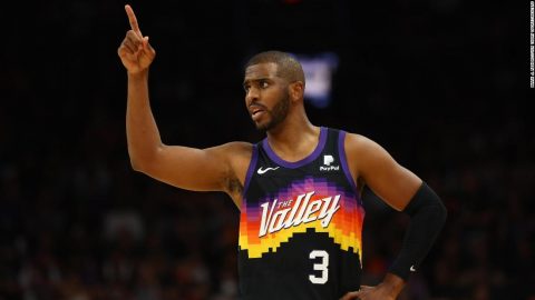 Chris Paul masterclass inspires Phoenix Suns to 2-0 lead in NBA playoffs