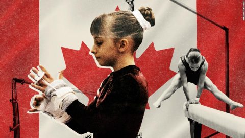 Canadian gymnast quit at the age of 13 due to what she alleges was a horrific and abusive environment