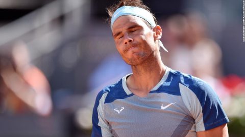 Rafael Nadal says injuries leave him in pain ‘every single day’