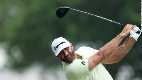 PGA Tour threatens ‘disciplinary action’ against breakaway players as Dustin Johnson heads up controversial Saudi tour opener