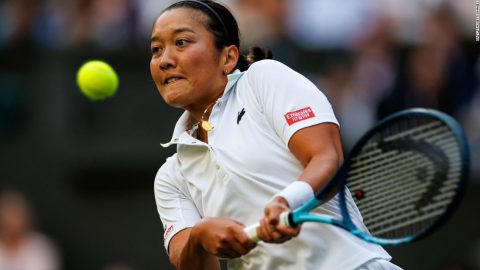 Harmony restored at Wimbledon after doubles bust-up