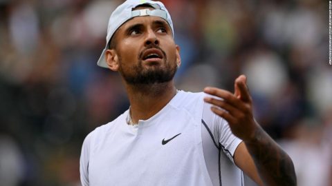 Nick Kyrgios called ‘evil’ and a ‘bully’ by defeated Wimbledon opponent