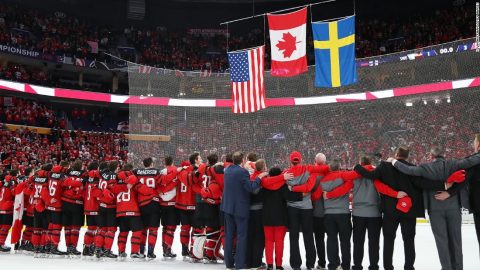 Hockey Canada apologizes; reopens investigation into alleged sexual assault