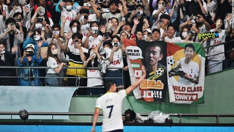 South Korea catches ‘Spursmania’ for Son Heung-min and Tottenham’s preseason tour