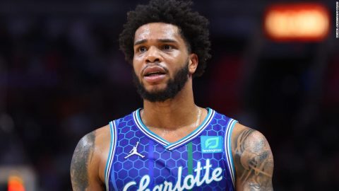 Charlotte Hornets’ Bridges charged with felony domestic and child abuse after alleged assault on partner