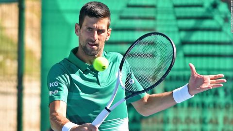 Unvaccinated Novak Djokovic withdraws from US Open