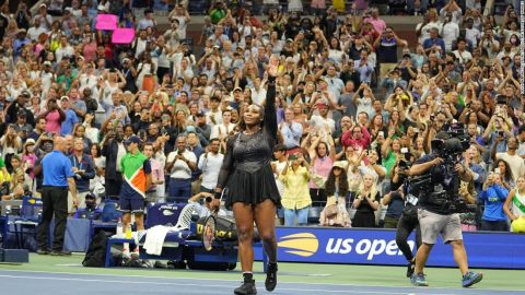Serena Williams teases return to competitive tennis, says Tom Brady ‘started a really cool trend’