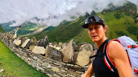 Hilaree Nelson’s body found after US ski mountaineer dies during Nepal expedition