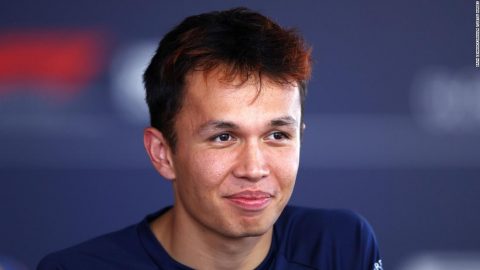 From intensive care to the F1 grid, Alex Albon’s remarkable comeback
