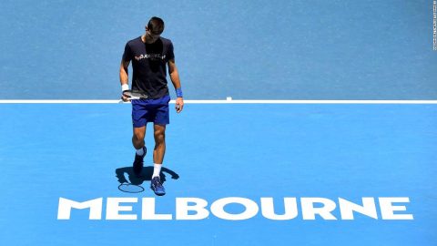 Novak Djokovic is welcome at Australian Open, says tournament director; Russian and Belarusian players can compete