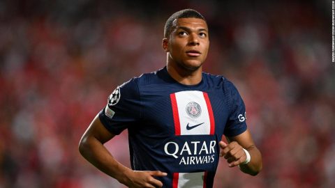 PSG held to Champions League draw as speculation swirls around Kylian Mbappé’s future