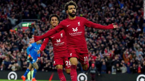 ‘Genius’ Mo Salah goal earns Liverpool much-needed win over Manchester City