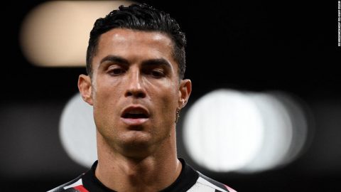Erik ten Hag will ‘deal with’ Cristiano Ronaldo’s early departure during 2-0 win against Tottenham