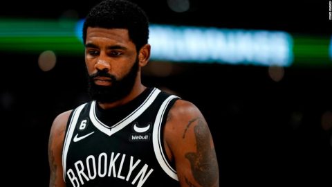 ‘I didn’t mean to cause any harm,’ says NBA star Kyrie Irving