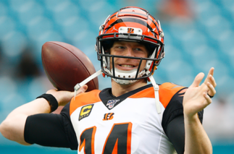 Does Andy Dalton actually have a chance to start in Dallas this season?