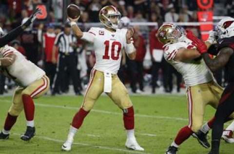 Seahawks-49ers rivalry on center stage after dormant stretch