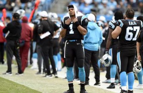 Panthers’ playoff hopes take hit with 3-game skid