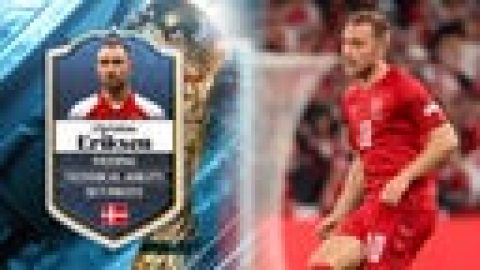 Denmark’s Christian Eriksen: Stu Holden’s Top 50 Players in the 2022 FIFA Men’s World Cup