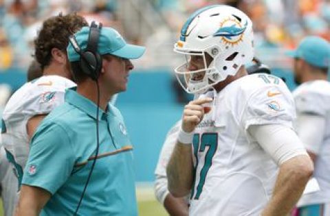 Dolphins need road turnaround to stay in playoff mix