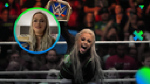 Liv Morgan breaks down the moment she decided to cash in MITB | WWE on FOX