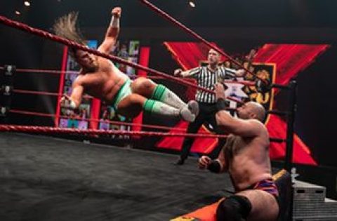 Rampage Brown renews rivalry with Joe Coffey and more: NXT UK highlights, June 3, 2021