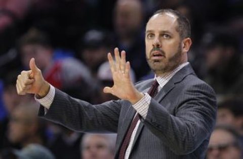 Lakers officially announce Vogel’s hiring as next coach