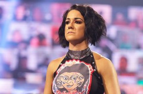 Bayley out approximately nine months after sustaining injury while training