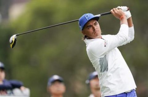 Column: Fowler brings game along with mullet to US Open
