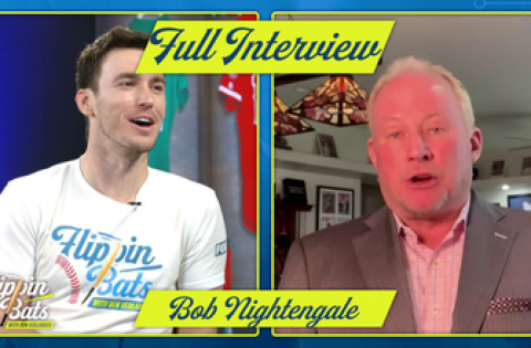 Bob Nightengale on the MLB and MLBPA coming to an agreement | FULL INT. | Flippin’ Bats