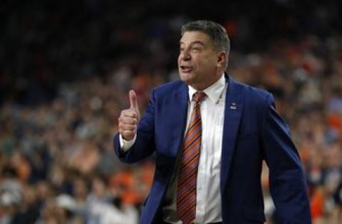 Auburn, coach Bruce Pearl agree to new 5-year contract