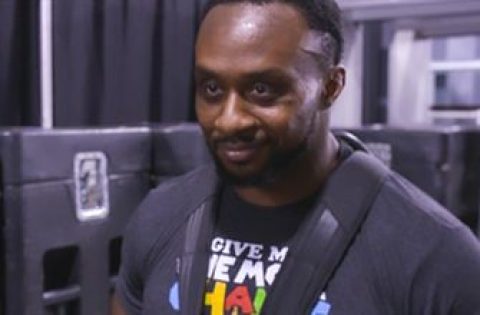 Big E is super positive heading into Fatal 4-Way in front of the WWE Universe: July 16, 2021