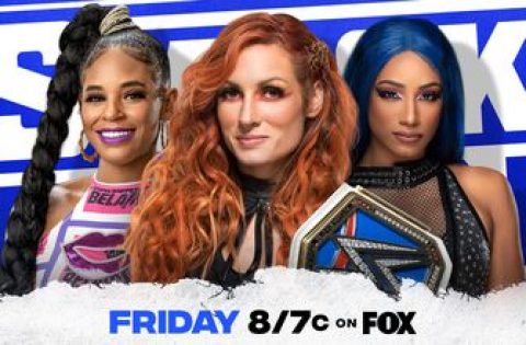 SmackDown: Oct. 8, 2021