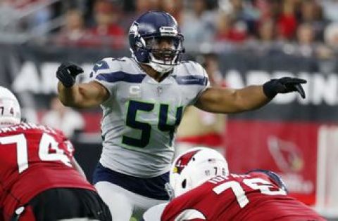 While Wagner leads Seattle D, Lee fights for Cowboys’ scraps